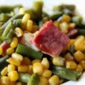 Corn Salad with Southwestern Dressing