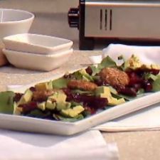 Biaggi's Honey Roasted Beet Salad