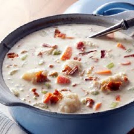 Soup - Fisherman's Chowder