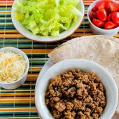 Slow-Cooker Taco Ground Beef