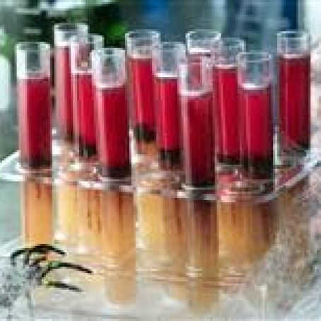 Halloween Test Tube Shooters