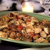 Basil-Chili Chicken