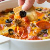 Supreme Pizza Dip