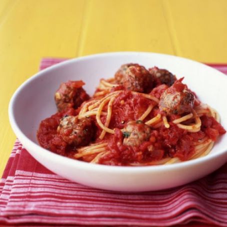 Mini Meatballs