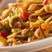Vegan Thai Noodles
