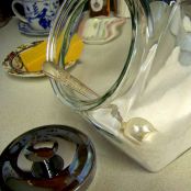 Powdered Laundry Soap