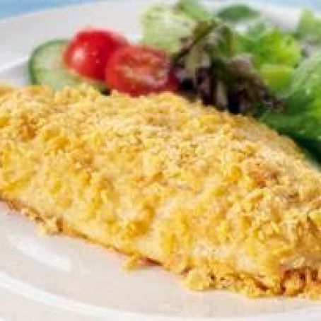 Spicy Oven Fried Catfish