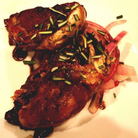 Radicchio in Padella