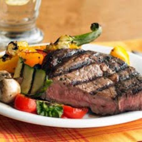 Ultimate Grilled Steak