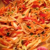 Som Tam (Green Papaya Salad)