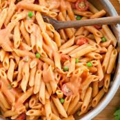 Penne alla Vodka