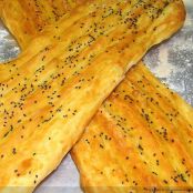 Barbari Bread