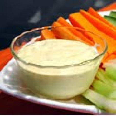 Vegetable Dip***