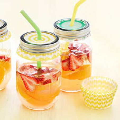 Sparkling Sangria (Rachael Ray Mag)