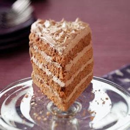 Chocolate Lover's Delight Cake