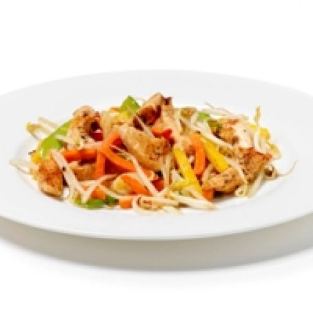 Big Daddy’s Chicken Sriracha Stir-Fry