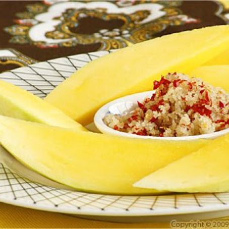 SALT - Vietnamese Chili Salt