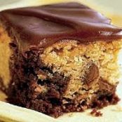 Chocolate Chip Cookie Dough Brownies