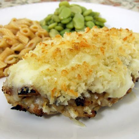 Garlic Parmesan Chicken