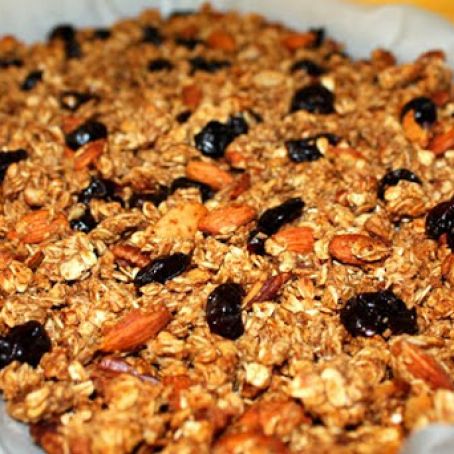 Crunchy Granola