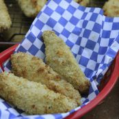 Dijon and Sherry Baked Chicken Tenders