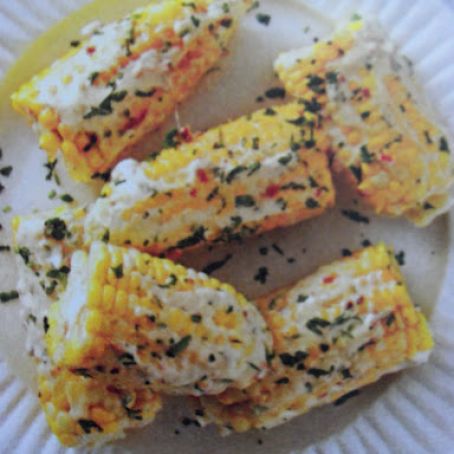 Chipotle Lime Corn on the Cob