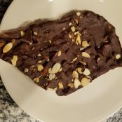 Chocolate Almond Bark