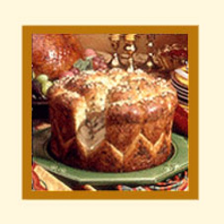 Nature's Pull-apart Rolls