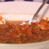 Greek Gazpacho