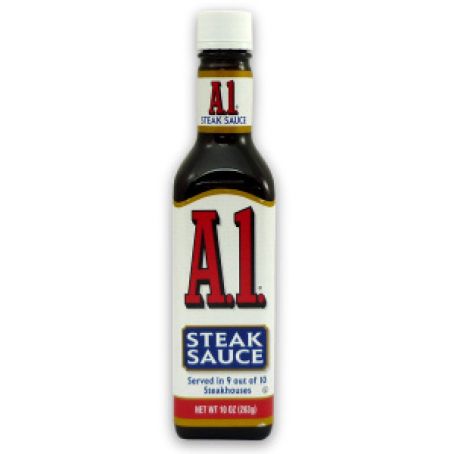 A1 Steak Sauce