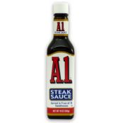 A1 Steak Sauce