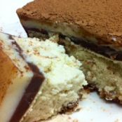 Oreo Pudding Cheesecakes