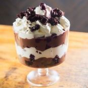 Shortcut Black Forest Trifle