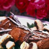 Buche de Noel - Martha Stewart