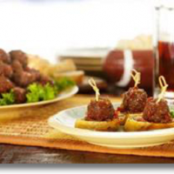 Sports Day Meatballs