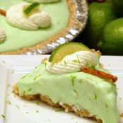 Margarita Pie Recipe