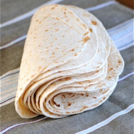 Tortillas - Homemade