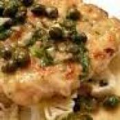 Chicken Piccata
