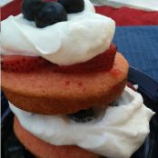 Strawberry, Strawberry Shortcake