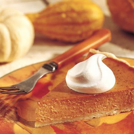 Pumpkin Pie