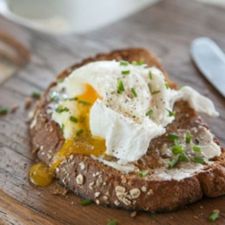 Poached Eggs