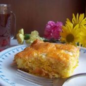 Tater Tot Breakfast Casserole