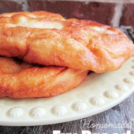 Homemade Fry Bread