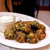 Spinach Artichoke Balls Recipe