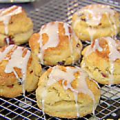Cranberry Orange Scones