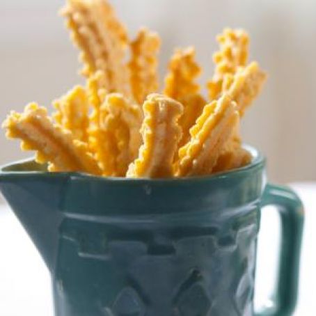 Cheese Straws