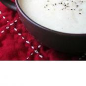 Cream of Potato Soup