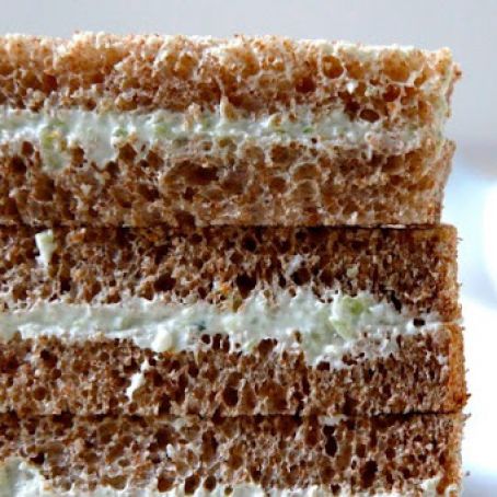 Benedictine Sandwiches