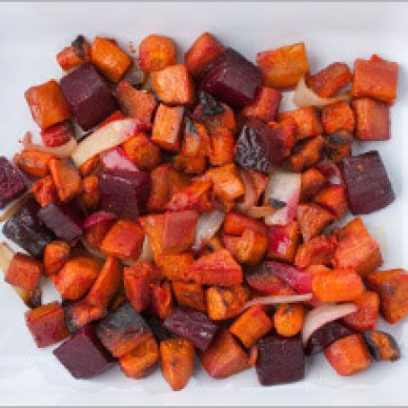 Roasted Veggies