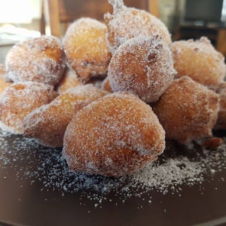Yogurt Zeppole